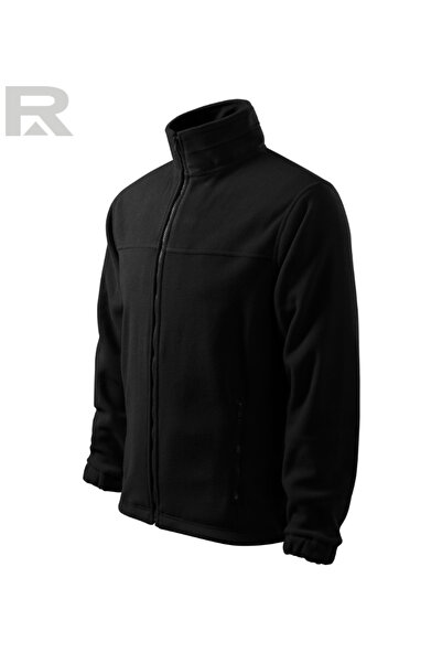 RIMECK Men's Fleece Jacket Anti-Pilling Treatment