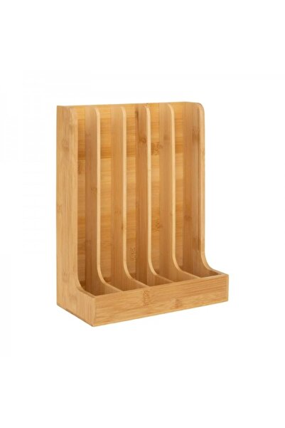 FİVE Bamboo holder for Nespresso Original capsules, Five, 70 capsules