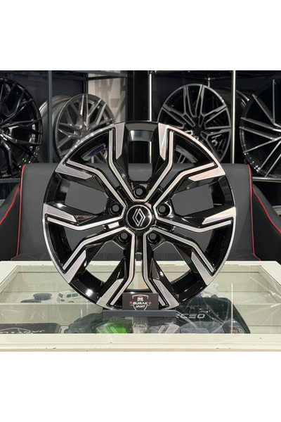 AGT 16 İNÇ 5X114.3 RENAULT MEGANE FLUENCE JANT MODELİ (4ADET)