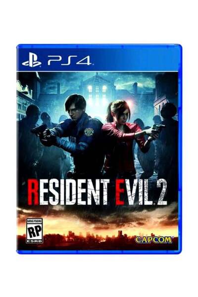 CAPCOM Resident Evil 2 (Global Edition) - Adventure - PlayStation 4 (PS4)