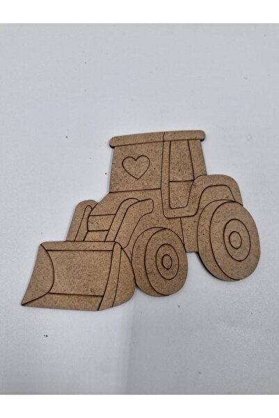 Mu Art Ahşap 15 قطعة من آلات الأعمال اللطيفة، رسم خشبي، نشاط فني للمدرسة، مقا...