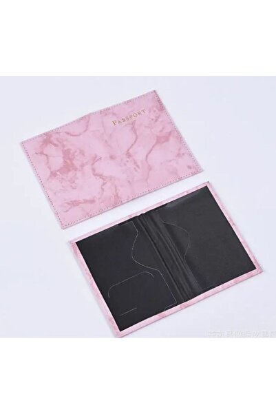 Dgt Luxury Κάλυμμα διαβατηρίου, μαρμάρινο σχέδιο, μπλοκάρισμα RFID, πορτοφόλι ταξιδιού, πρακτική χρήση