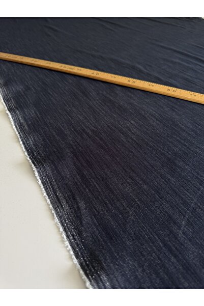 BURSA KUMAŞTAN Υφασμάτινο τζιν Lycra Πλάτος 135 cm Εύκαμπτο και ανθεκτικό ύφασμα τζιν (πουκάμισο, φόρεμα, τουνίκ, παντελόνι, σακάκι)