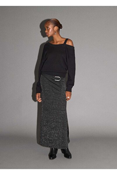 Mango Teen Uzun lureks etek