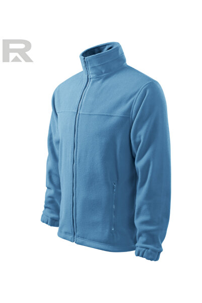 RIMECK Men's Fleece Jacket Anti-Pilling Treatment