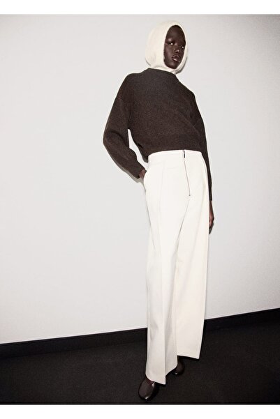 MANGO Woman Oversize triko kazak
