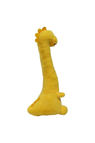 HALEY 70 cm Dino Peluş Oyuncak | Yumuşak, Sevimli ve Büyük Boy Peluş Dinozor