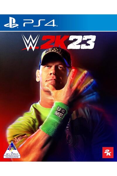 2K WWE 2K23