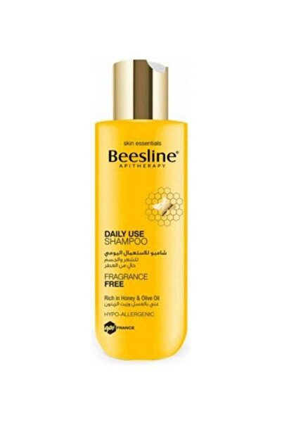Beesline شامبو متعدد الألوان للاستخدام اليومي 100 مل