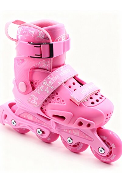 OEM Bicicleta copii fara pedale cu muzica, lumini si baloane de sapun Roz