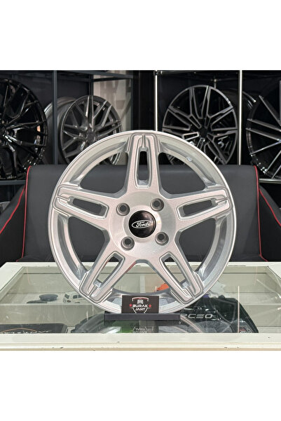 AGT 15 İNÇ 4X108 FORD FİESTA COURİER JANT TAKIMI (4ADET)