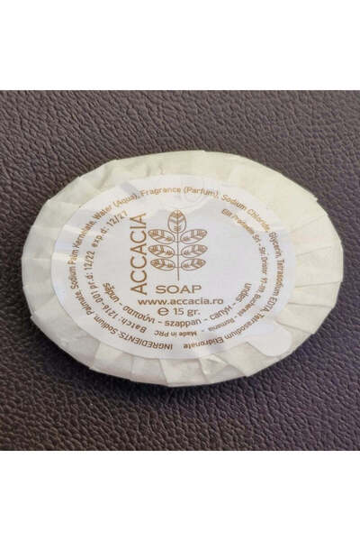 Accacia Soap 15g - Special for Hotel (Acacia)