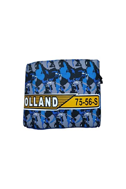 Gökhan Branda غطاء جرار نيو هولاند 75-56S مع كابينة (2010 وما قبل)