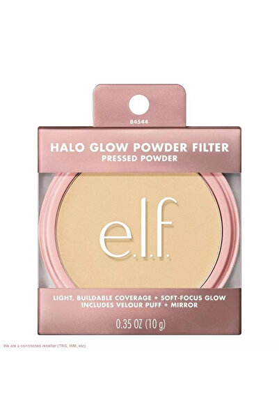 e.l.f cosmetic elf Hello Glow Powder Filt'r Foundation - Fair Warm - 0.35 oz
