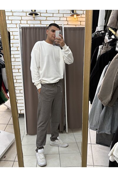 TUBA TOPTAŞ Pique Jogger Pants