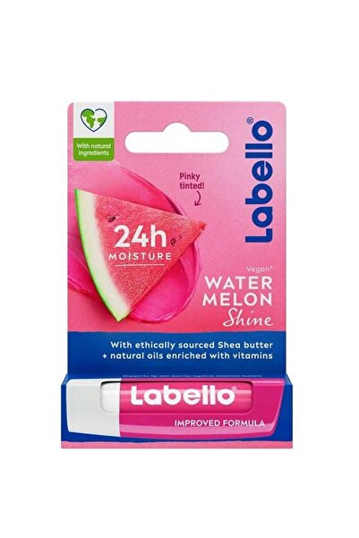 LABELLO Watermelon Lip Balm - 4.8g