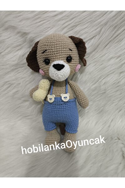 hobilanka Amigurumi oyun arkadaşı