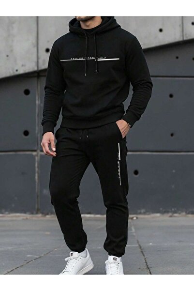 Marco Fresco Σετ αθλητική φόρμα με κουκούλα Oversize