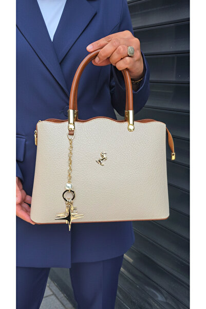 Miami Polo Club Original Women's 4 Compartment Hand and Shoulder Bag