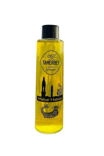 TAMERBEY KAHVE TAMERBEY MİDYAT KOLONYASI CAM ŞİŞE 400 ML