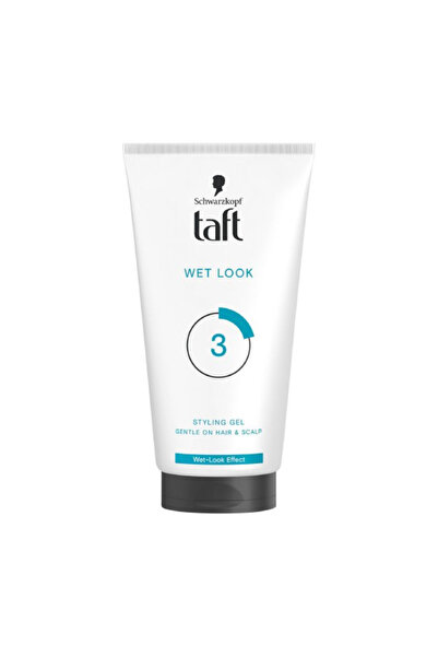 Taft Taft Styling Gel 150ml Wet Look