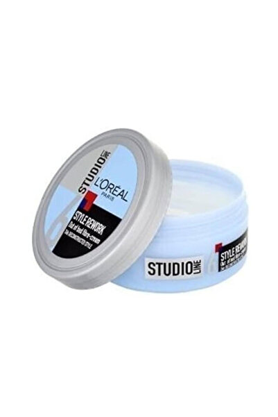 L'OREAL PROFESSIONNEL PARIS لوريال كريم جل شعر 150 مل ستديو لاين 6 اوت اوف بي...