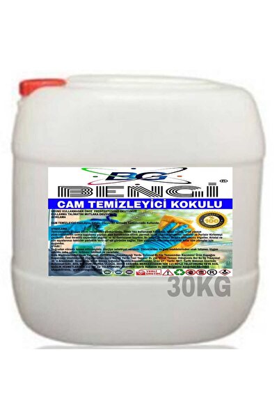bengi Kokulu Cam Sil 30kg