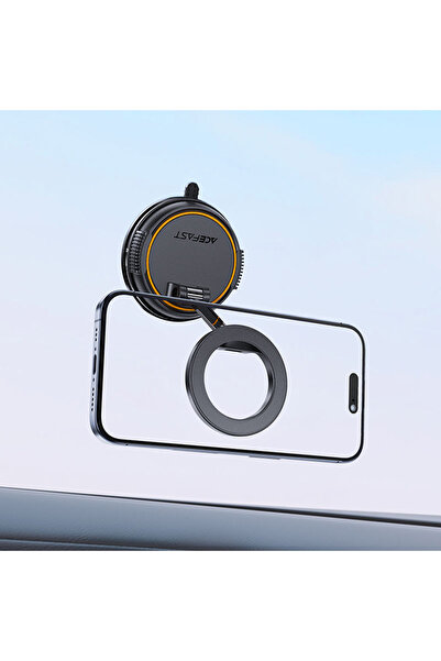 Acefast - Βάση αυτοκινήτου (D55) - για ταμπλό / παρμπρίζ, 360°