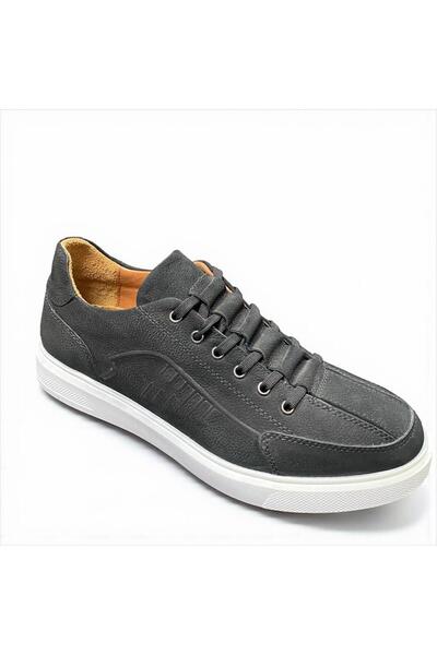 Desimod Inner and Outer 100% Genuine Nubuck Leather Full Orthopedic Comfortab...