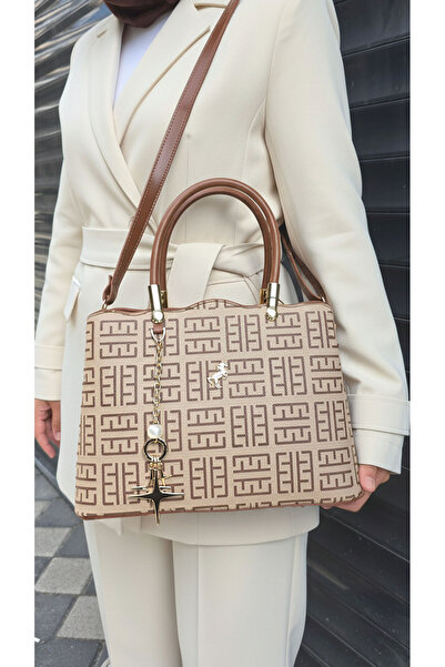 Miami Polo Club Original Women's 4 Compartment Hand and Shoulder Bag