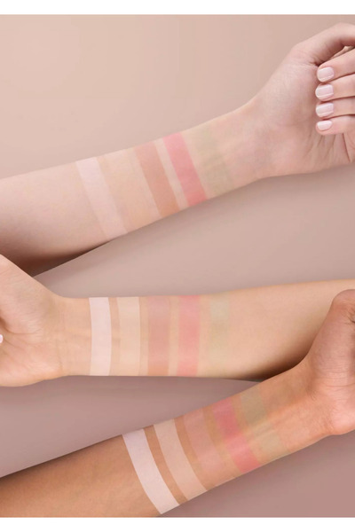 Catrice Çok Yönlü Kapatıcı Palet,Düzeltici, Kapatıcı ve Kontür Tonlarıyla Mat Bitiş