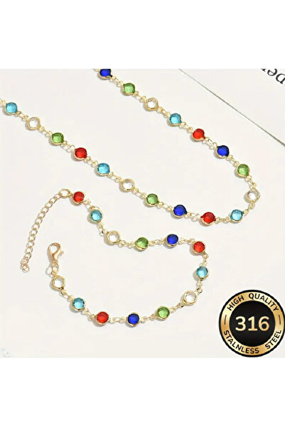 ZETCONCEPT Zet Style - Dance of Legendary Colors - Jewelry Set