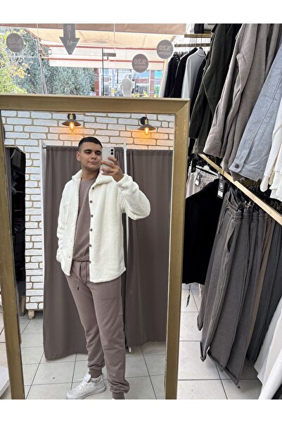 TUBA TOPTAŞ Kuzu Jacket