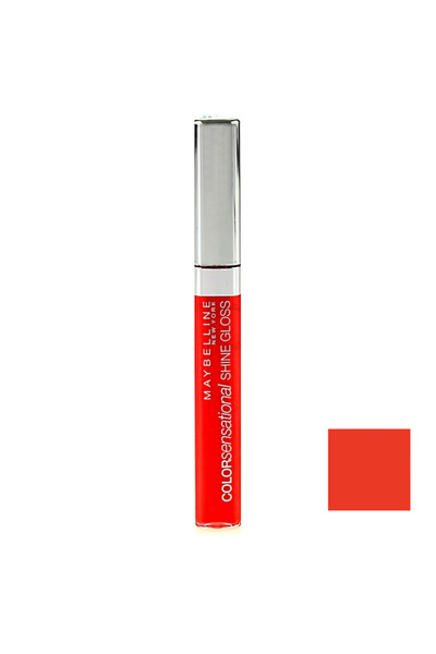 Maybelline New York Lip gloss Y Color Sensational Shine Gloss 460 Electric