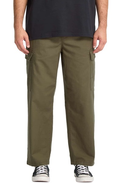 Volcom Billow Tapered Ew Cargo Sl Pants