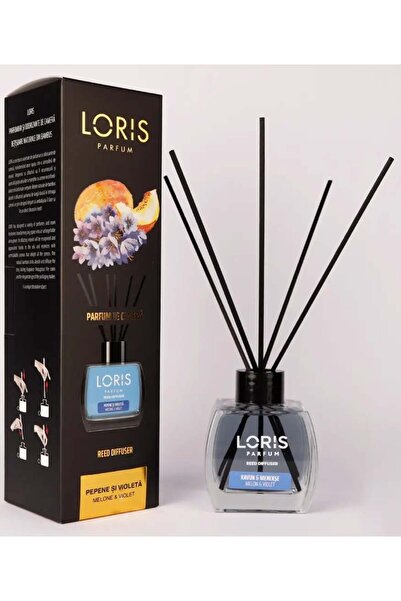 Loris Odorizant camera - Pepene si Violeta - 120ml