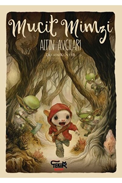 TREND Mucit Mimzi – Golden Hunters