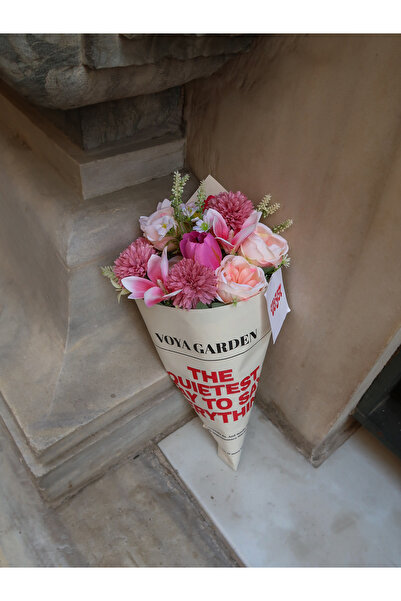 Voya garden Voya Buket – Meaningful Gift / Birthday Flower