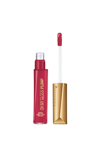 Rimmel Lip Gloss Oh My Gloss! 501 Raspberry Sundae, 6.5 ml