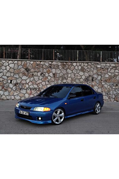 Abasic Mazda 323 Yan Marşpiyerler