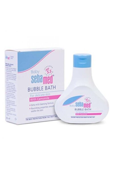 Sebamed Baby Bath Foam 200ml