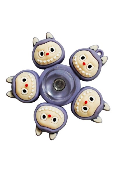 BV Rotiță La Bubu, antistres, 6,5 cm, 50SP