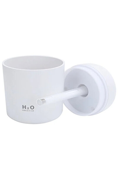 H2O Humidifier H20 Buhar Nemlendirici Kablolu Çiçek Modeli