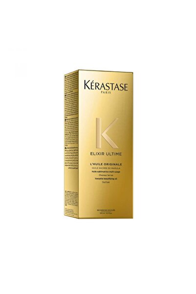 KERASYS زيت الشعر إليكسير ألتيم لويل اوريجينال للشعر الجاف والباهت 100ml