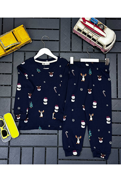 Babylory Kdis Store Kız Çocuk Gecelik Takımı