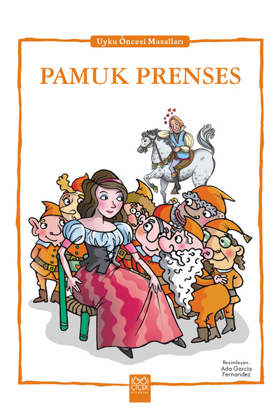 Marvel سنو وايت - سلسلة حكايات ما قبل النوم