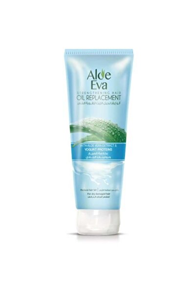 EVA Hair Strengthening Oil Replacement with Aloe Vera and Yogurt Proteins - 2...