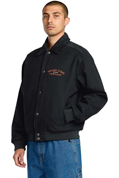 Volcom Highsiders Blk Mont