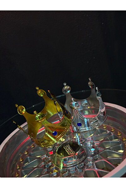 dekorgaraj KRAL TACI DEKORLUK