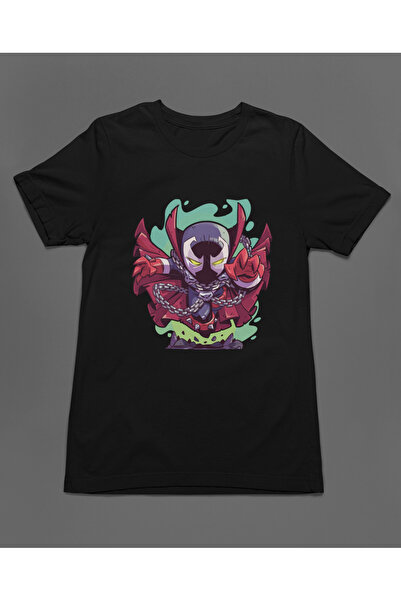 Bumeta Tricou unisex din seria de desene animate Spawn